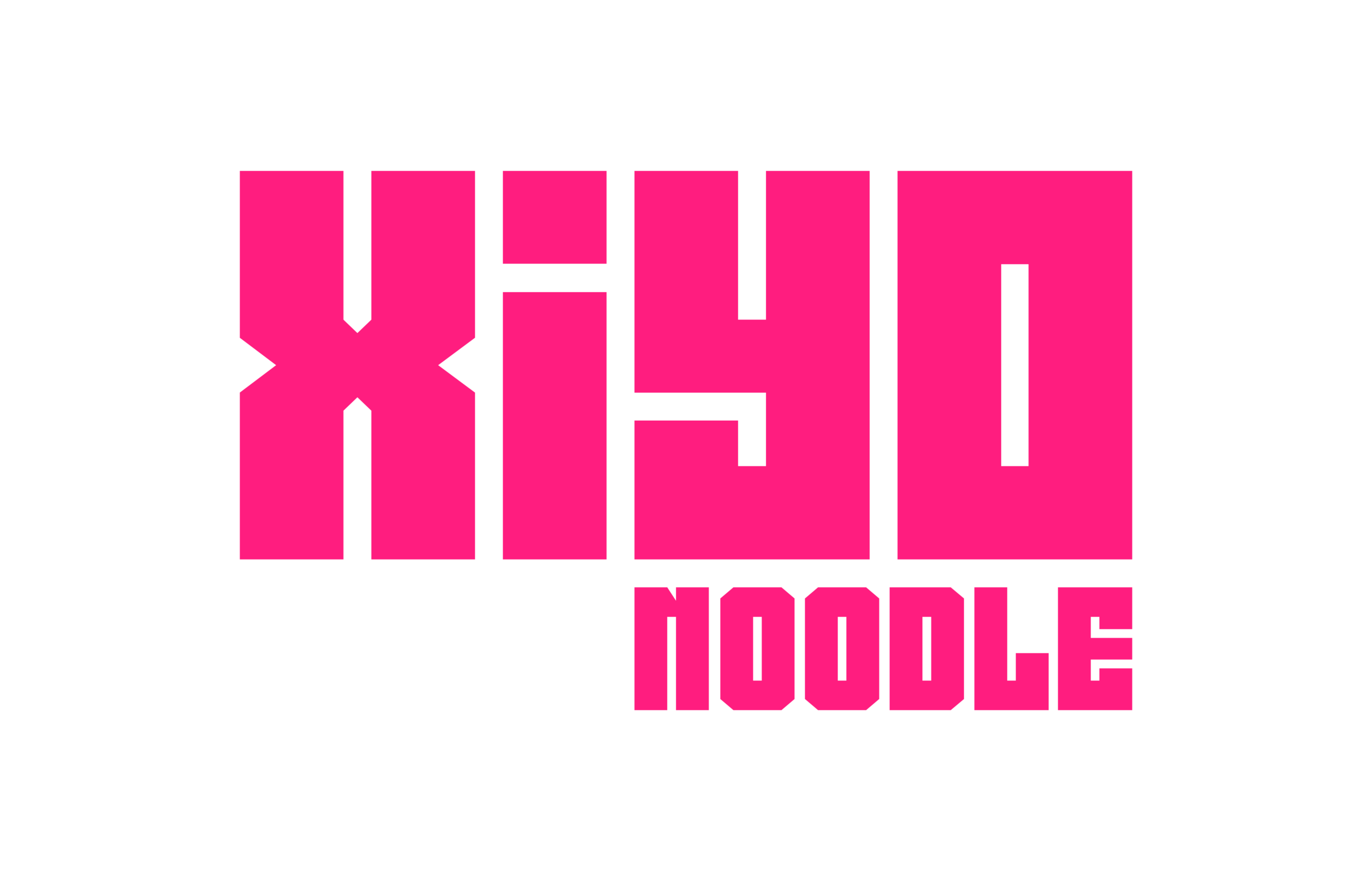 251204_XIYO_Wortmarke_pink